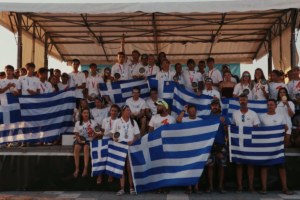 Ρεκόρ μεταλλίων για την Ελλάδα στο παγκόσμιο πρωτάθλημα ιστιοπλοΐας
