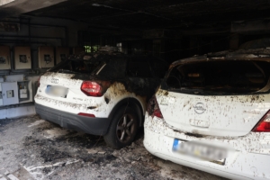 Βίντεο ντοκουμέντο από τις εκρήξεις στη Θεσσαλονίκη