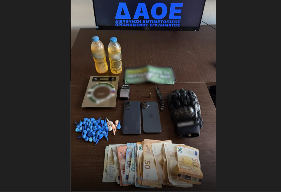 Εξιχνιάστηκαν δυο εμπρηστικές επιθέσεις σε Δάφνη και Άγ. Δημήτριο