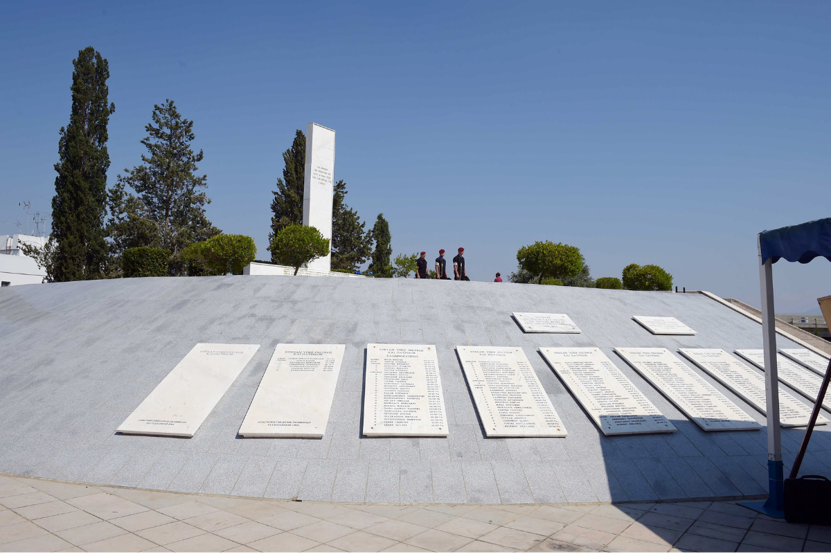 52 χρόνια μετά την τουρκική εισβολή