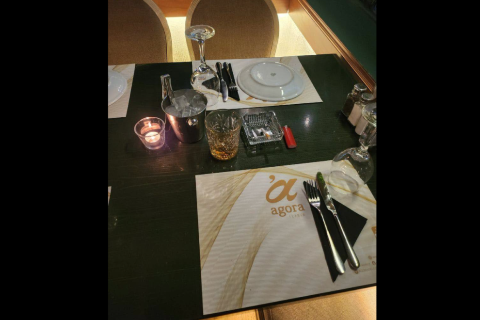 Το τελευταίο τσιγάρο για τη Μάρω Κοντού