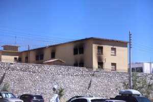 Επεισόδια στις φυλακές Κορυδαλλού – Φωτιά σε πτέρυγα