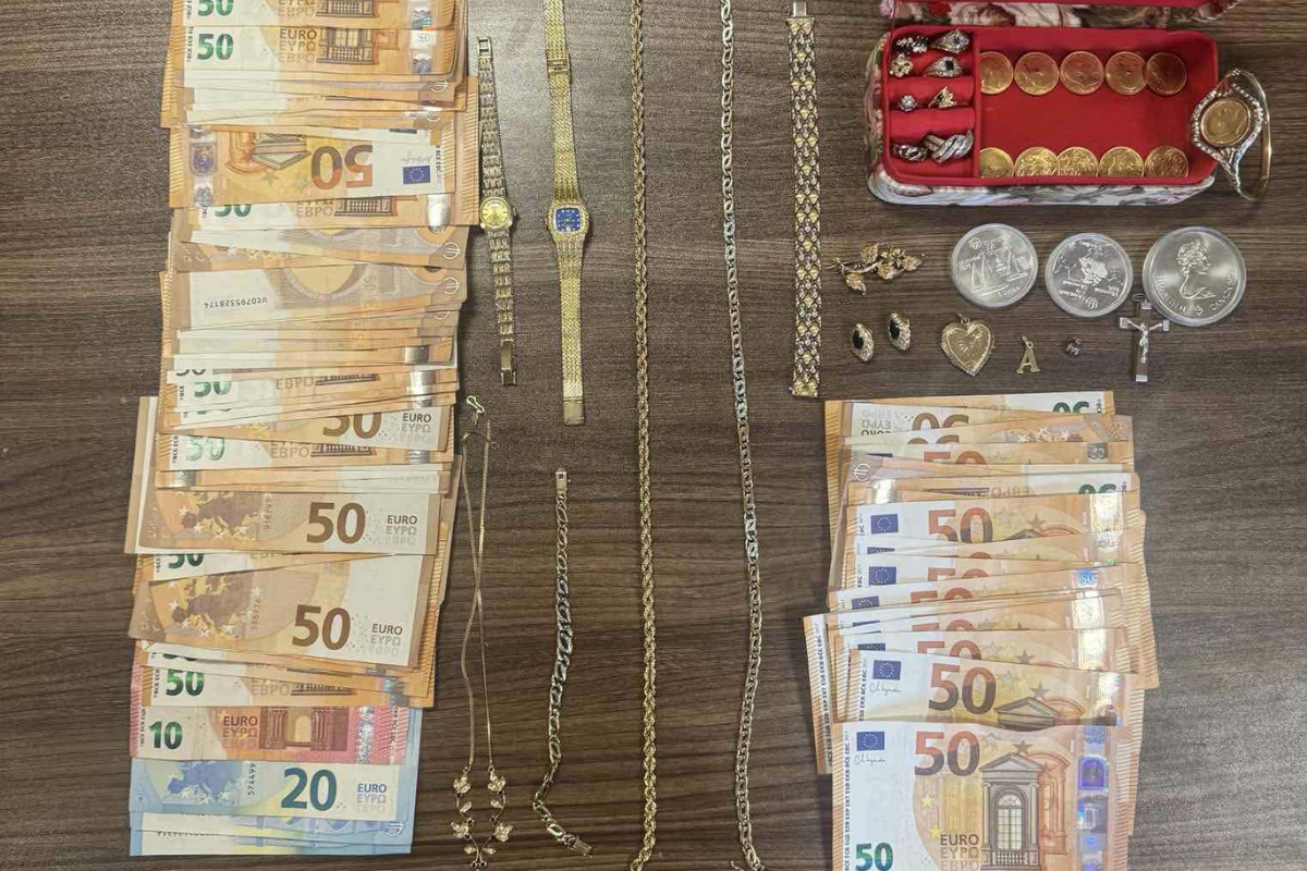 Στο αεροδρόμιο συνελήφθη ο «εισπράκτορας» της τηλεφωνικής απάτης