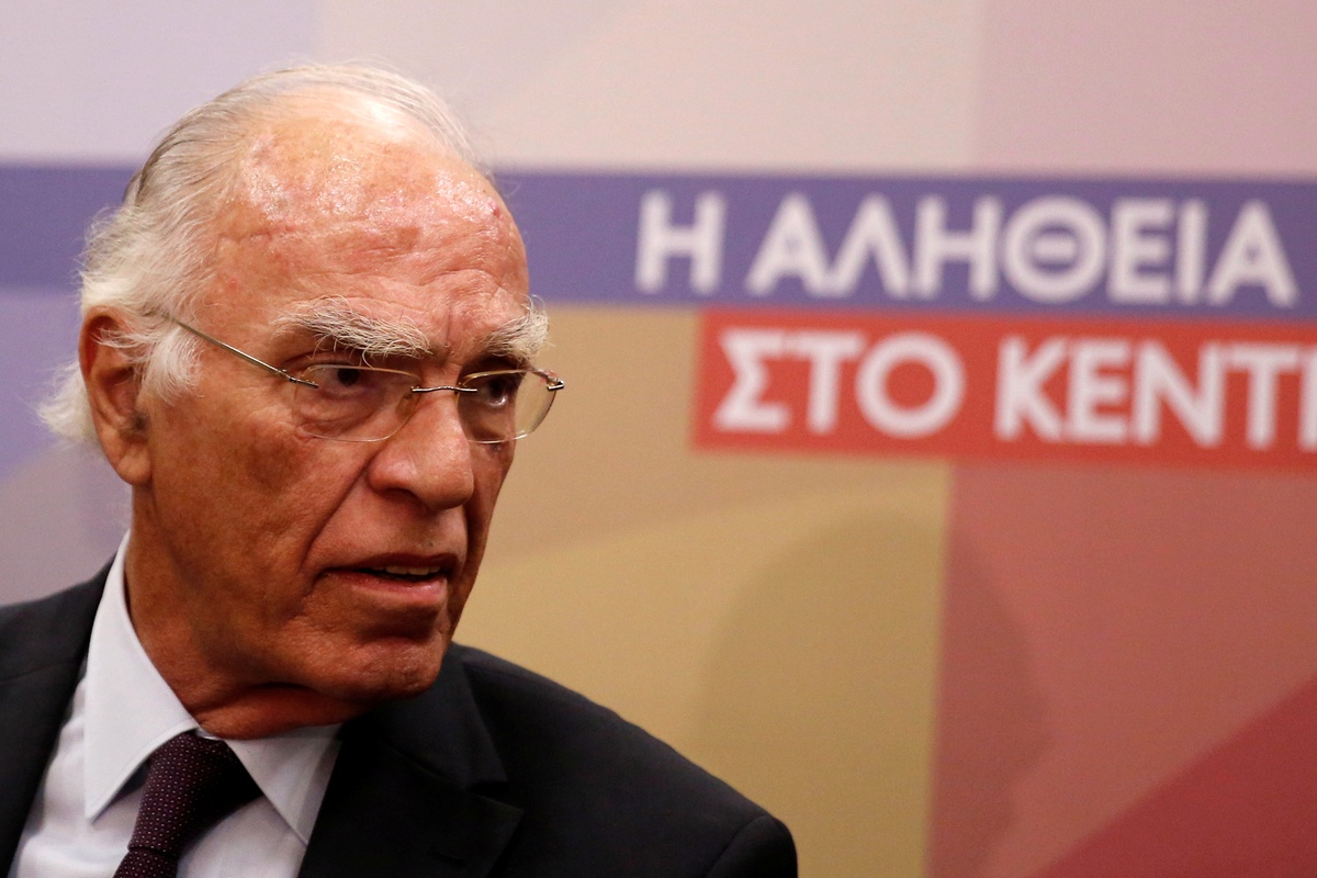 Πέθανε ο Βασίλης Λεβέντης σε ηλικία 75 ετών