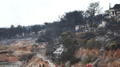 Οκτώ χρόνια από την τραγωδία στο Μάτι – Μαρτυρία στον Alpha