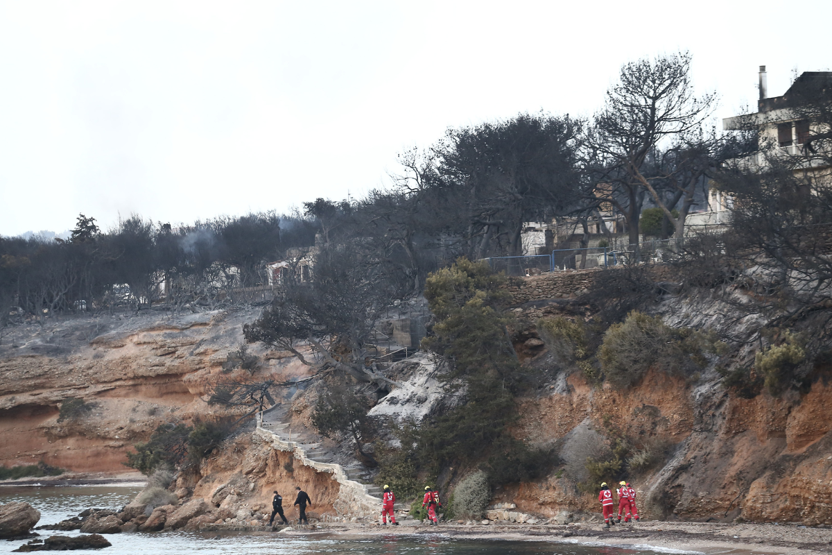 Οκτώ χρόνια από την τραγωδία στο Μάτι – Μαρτυρία στον Alpha