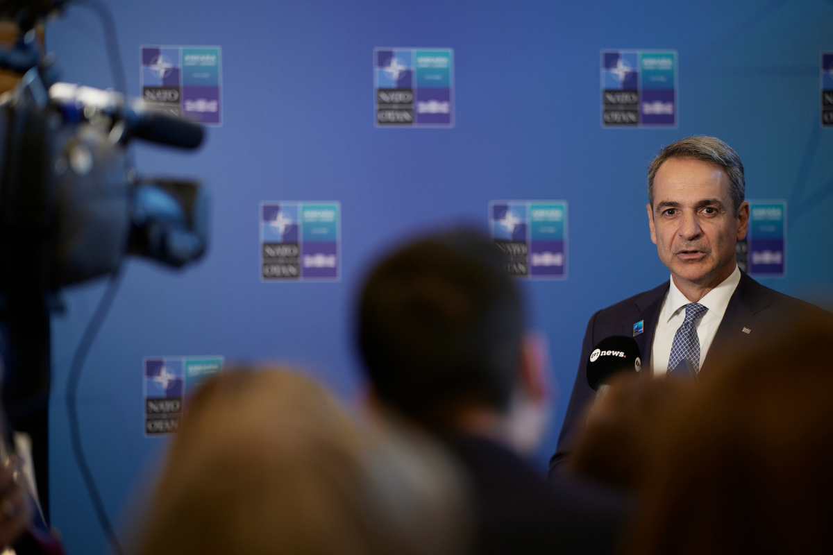 F35 «στον αέρα» – Casus belli στο τραπέζι