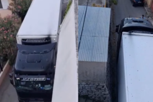 Όταν το gps κάνει λάθος…