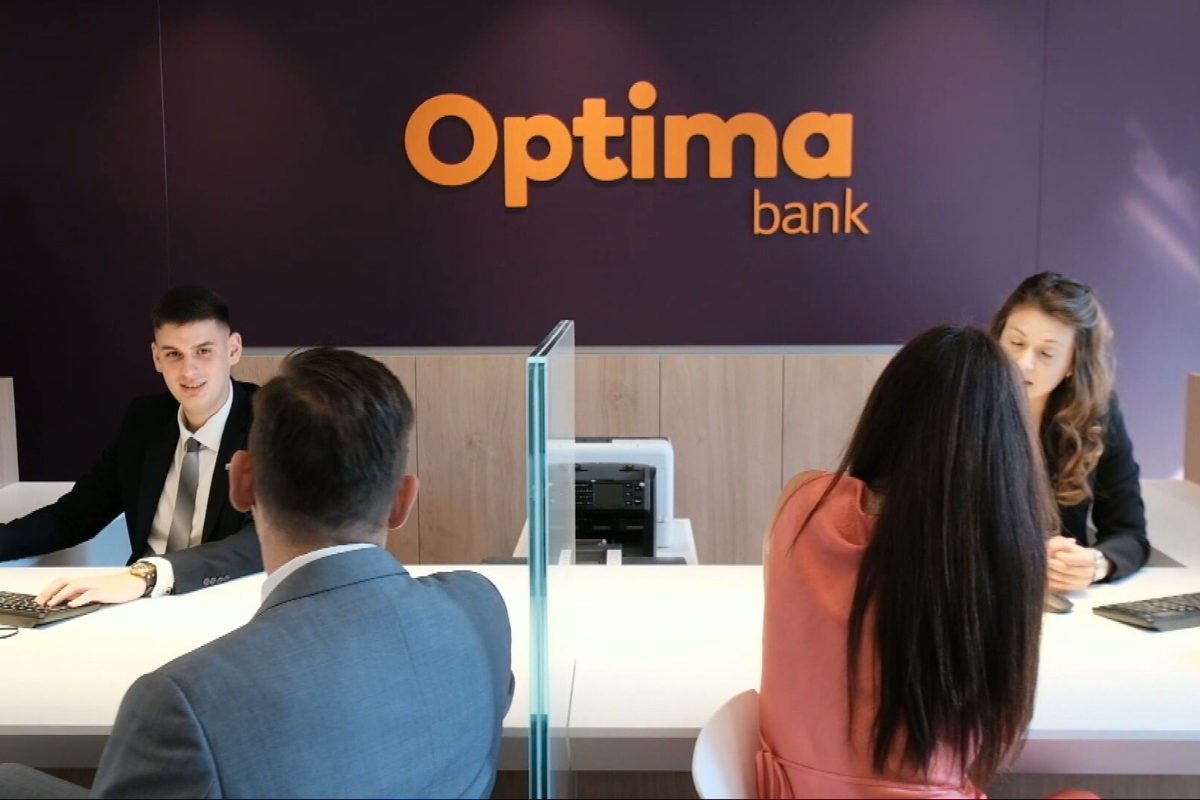 Optima Bank – Διπλή διεθνής διάκριση στα Euromoney Awards2026