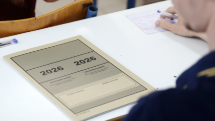 Πανελλαδικές 2026: Από σήμερα η υποβολή του Μηχανογραφικού