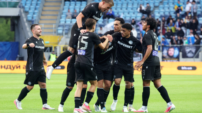Europa league: “Σάρωσε” ο ΠΑΟΚ στο πρώτο του ματς