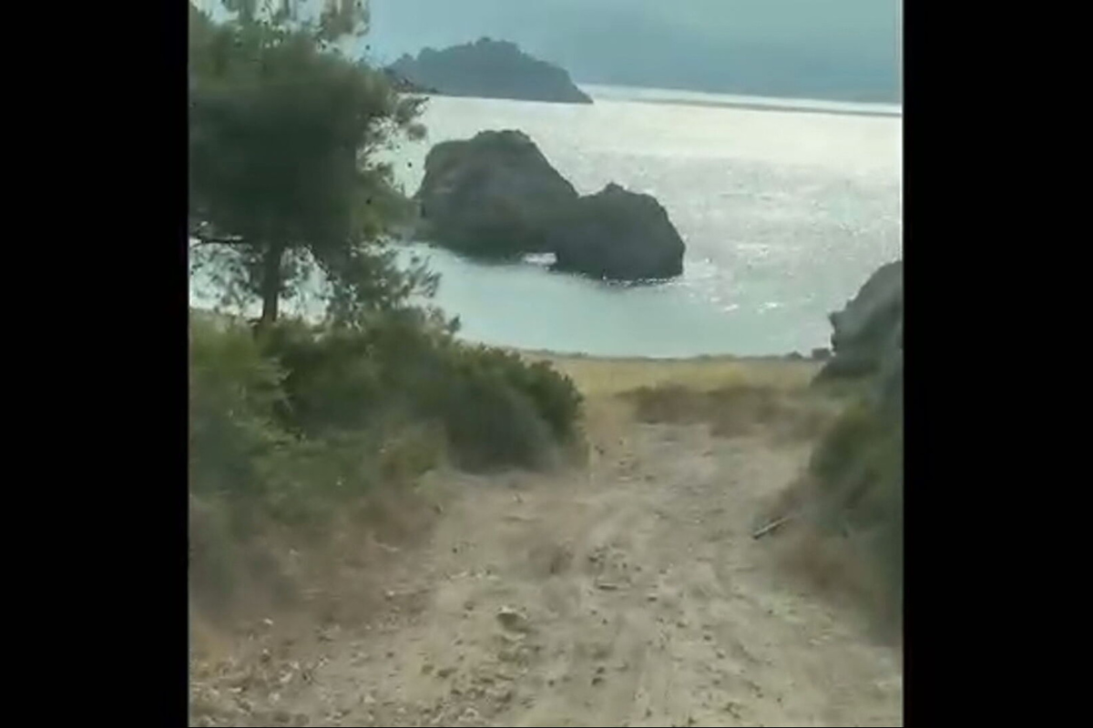 Προσοχή, παράδεισος!