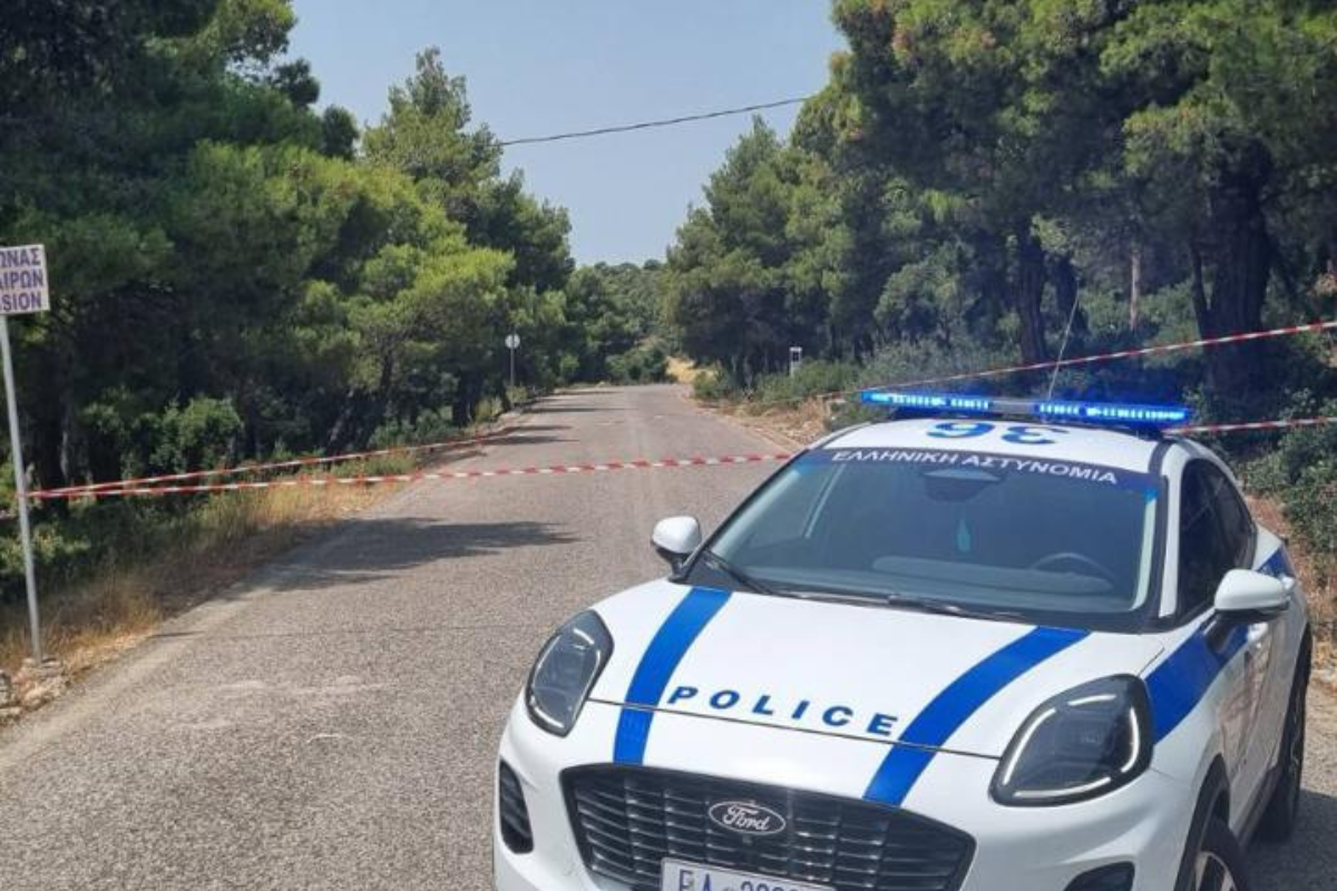 Σε πλήρη επιχειρησιακή ετοιμότητα η ΕΛ.ΑΣ. στην Αττική λόγω ακραίου κινδύνου πυρκαγιάς
