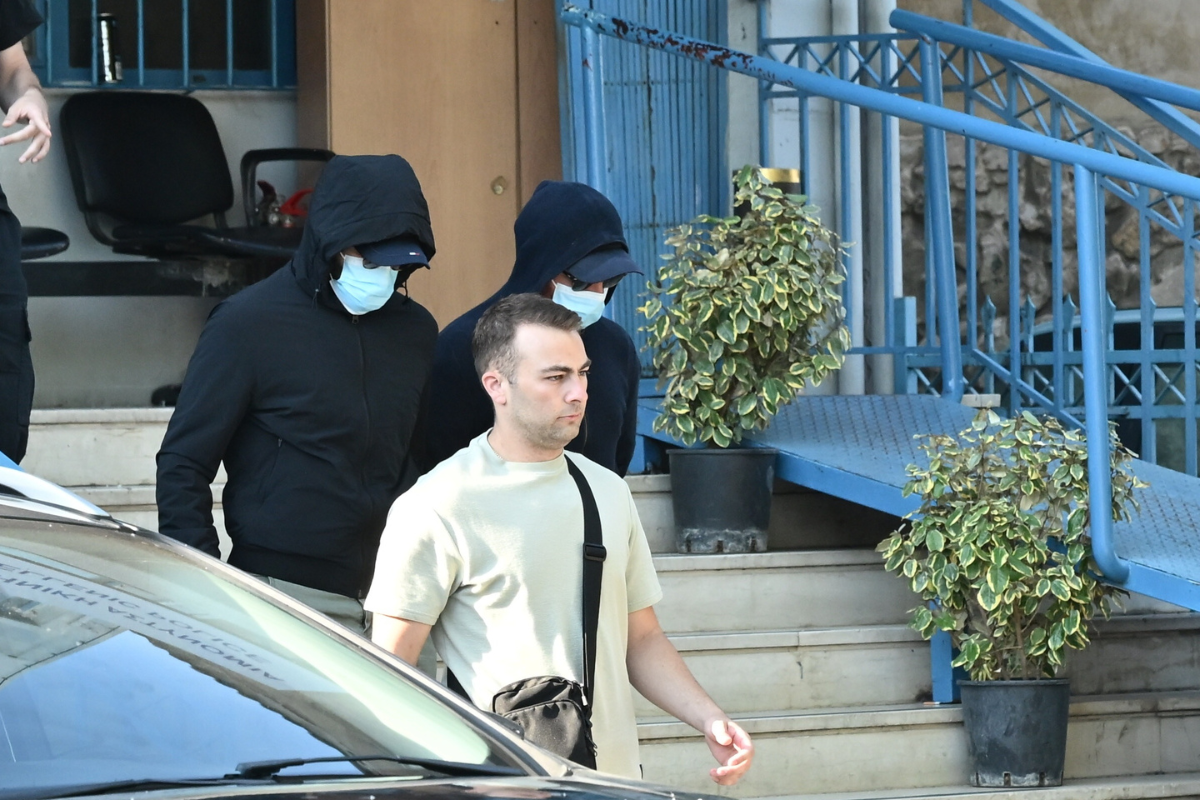 Κατάρρευση πολυκατοικίας στα Πετράλωνα: Ελεύθεροι οι πέντε συλληφθέντες