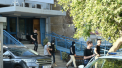 Κατάρρευση πολυκατοικίας: Στον εισαγγελέα οι πέντε συλληφθέντες