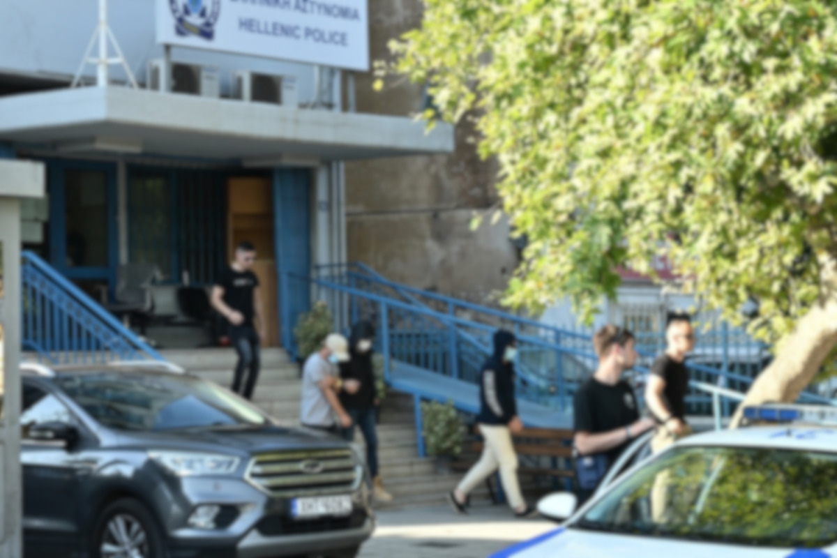 Κατάρρευση πολυκατοικίας: Στον εισαγγελέα οι πέντε συλληφθέντες