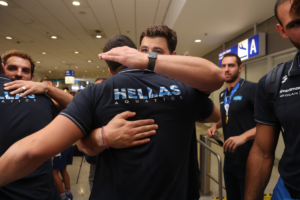 Επέστρεψαν στην Ελλάδα οι Χρυσοί