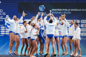 Στην κορυφή του World Cup η Ελλάδα