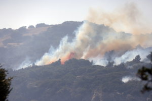 Νέα αναζωπύρωση στην Πρέβελη