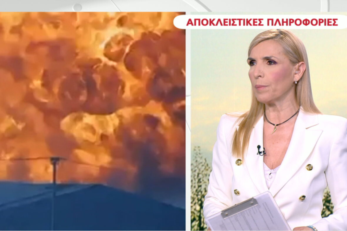 Τα πρώτα ευρήματα της Πυροσβεστικής