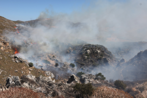Απανωτά 112 στο Ρέθυμνο