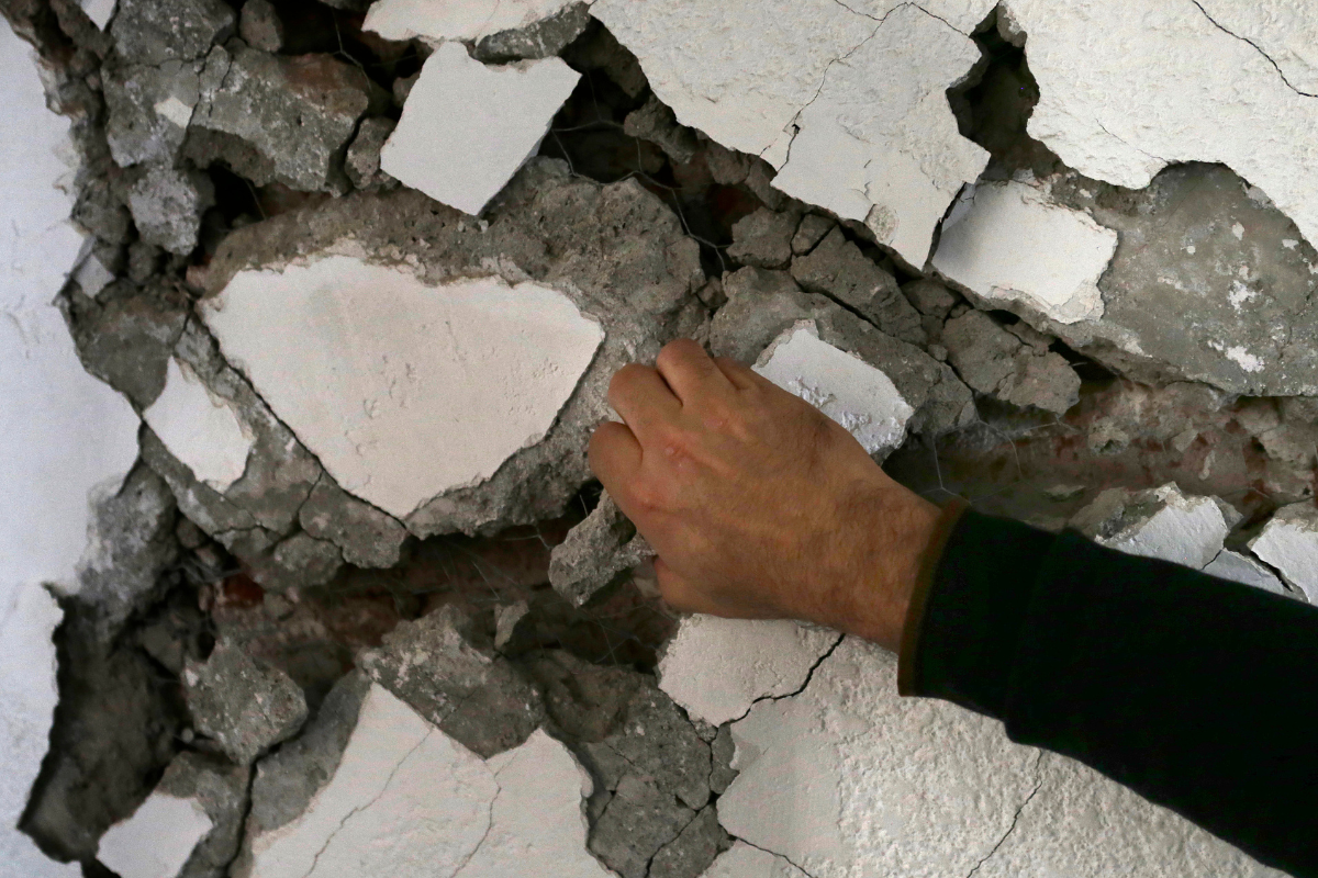 Τρόμος στο Μεξικό – Σεισμός 7,4 R