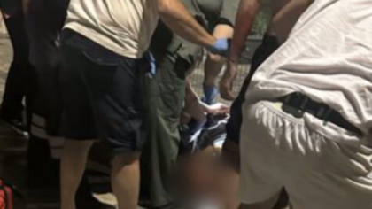 Συμπλοκή με ρόπαλα και μαχαίρια στη Λάρισα – Δύο ανήλικοι τραυματίες