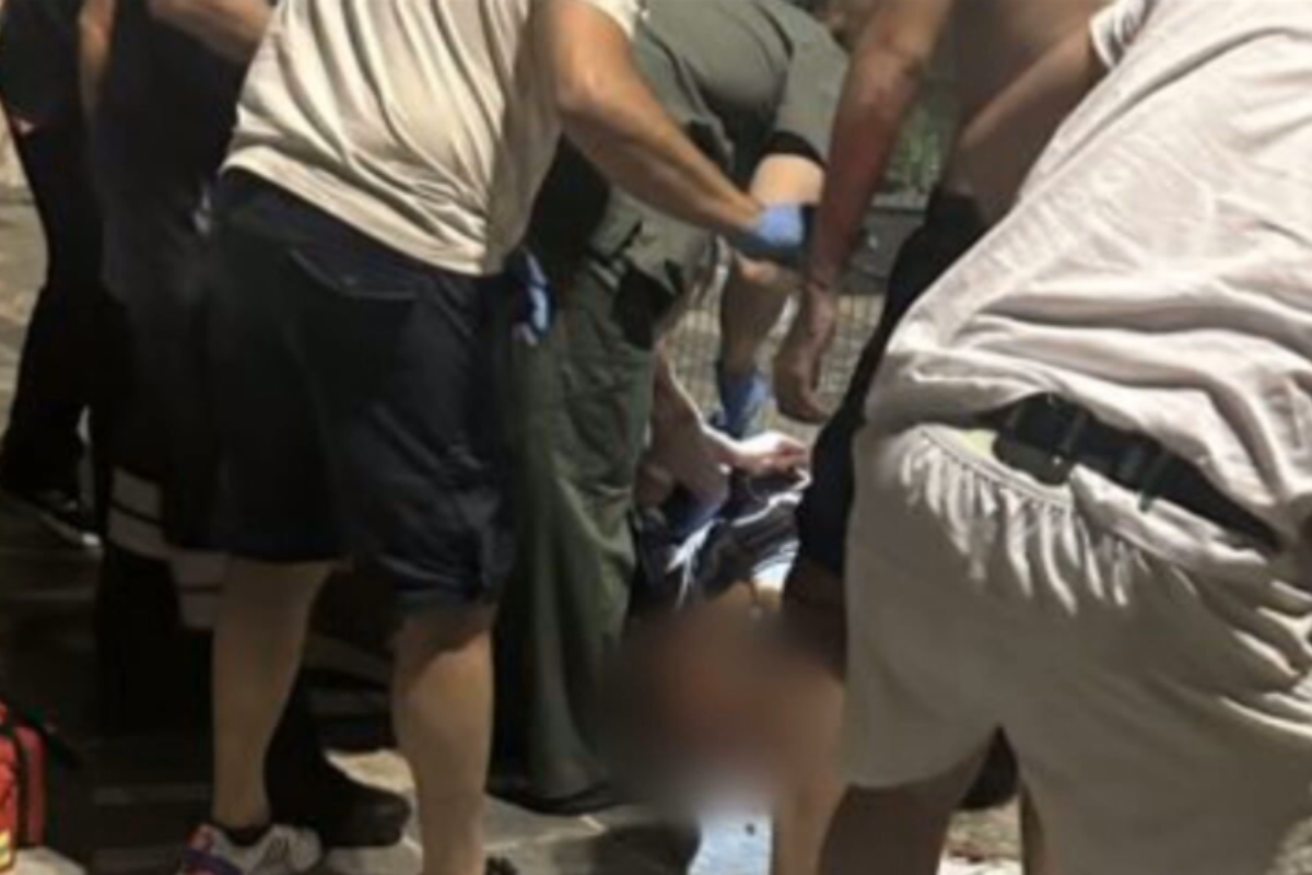 Συμπλοκή με ρόπαλα και μαχαίρια στη Λάρισα – Δύο ανήλικοι τραυματίες
