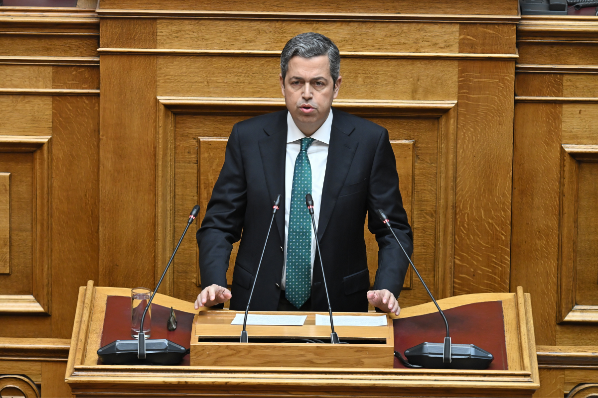 Συμεών Κεδίκογλου: Αποχωρεί από τον ΣΥΡΙΖΑ – Πάει στην ΕΛΑΣ του Τσίπρα»