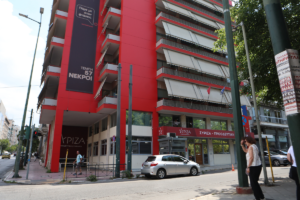 Εικόνα διάλυσης στον ΣΥΡΙΖΑ