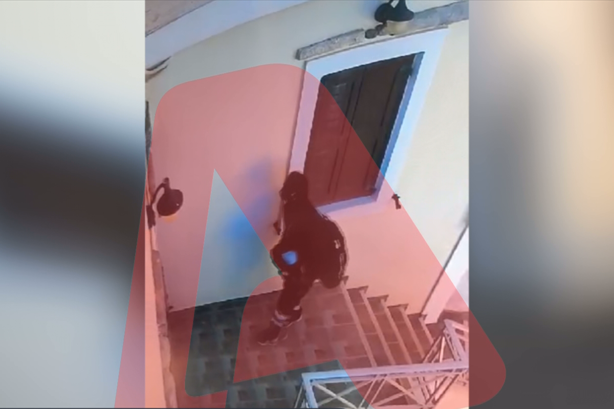 Νέα αναπαράσταση μετά το βίντεο ντοκουμέντο