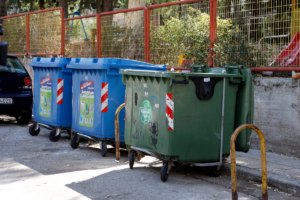 Έπιασε δουλειά ο λειοτεμαχιστής