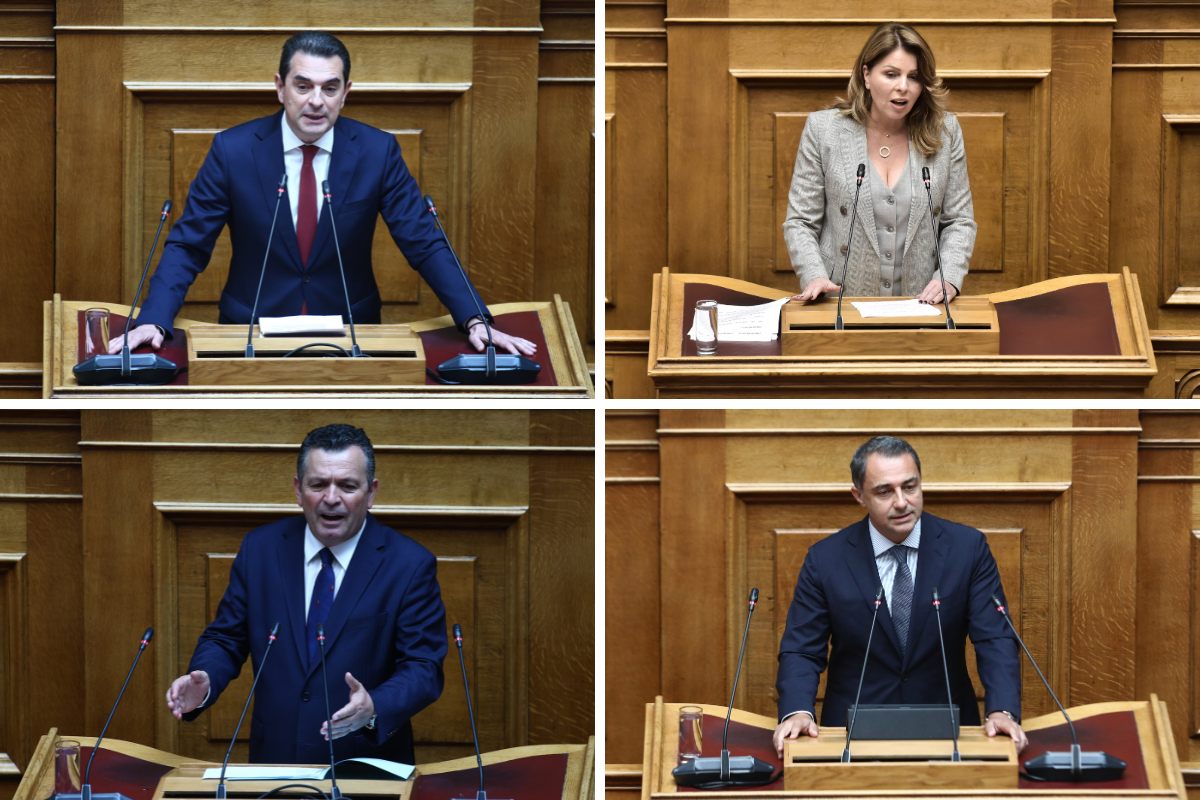 Ευρωπαϊκή Εισαγγελία: Διώξεις σε 4 βουλευτές της ΝΔ για ΟΠΕΚΕΠΕ