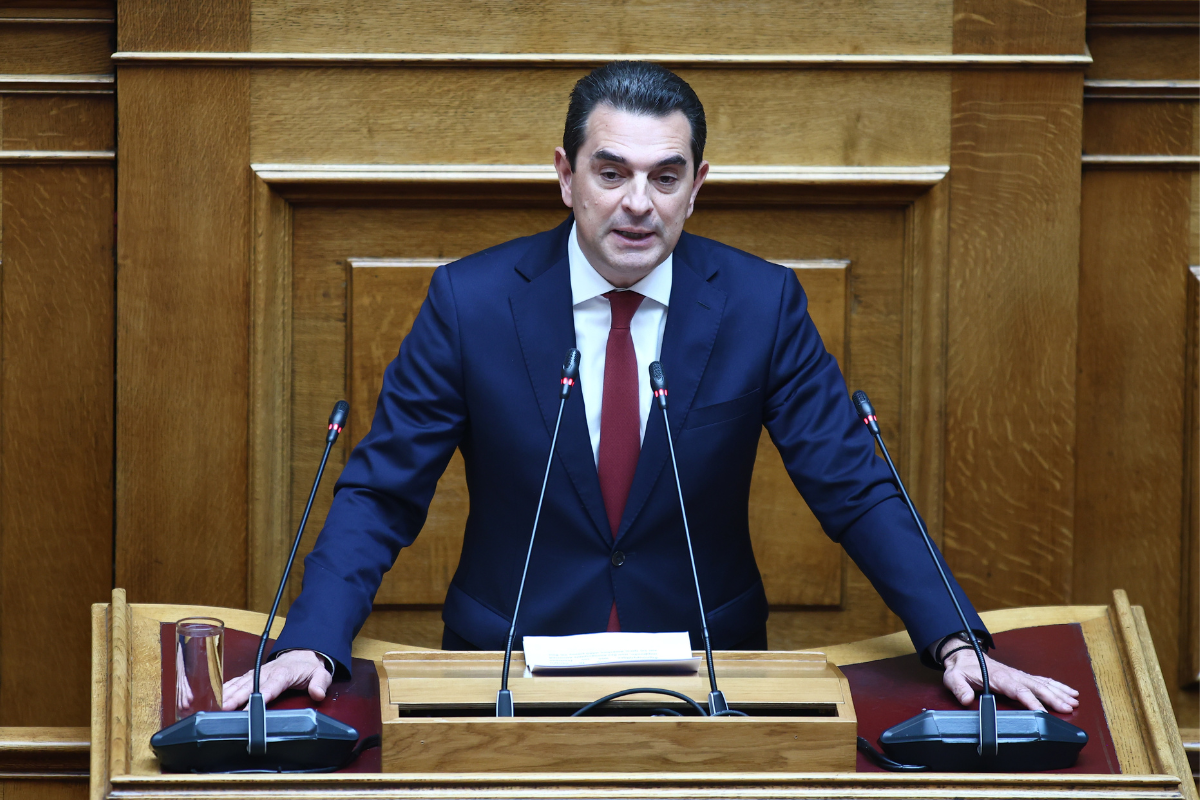 Σκρέκας: «Είμαι βέβαιος ότι η δικαστική διαδικασία θα αναδείξει την πραγματική διάσταση της υπόθεσης»