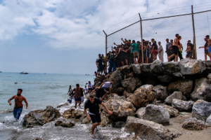 Σύγκρουση Ιταλίας- Ισπανίας με φόντο τη Θέουτα