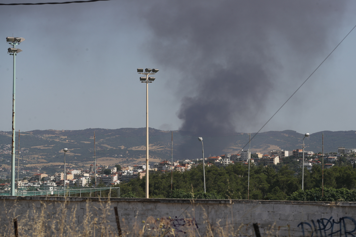 Εφιαλτική νύχτα στο Ωραιόκαστρο