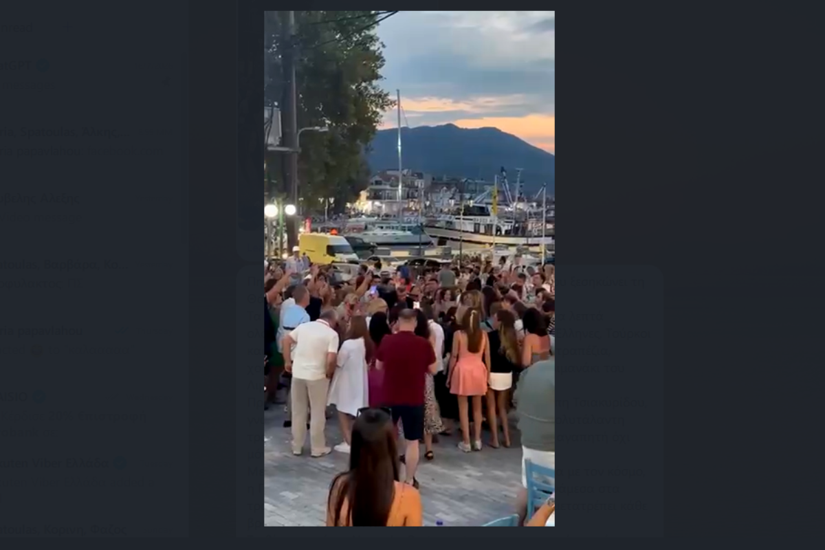 Πηνελόπη Τσιακυρίδου: Η Ελληνίδα τραγουδίστρια που ξεσηκώνει τη Θάσο και κατακτά την Τουρκία