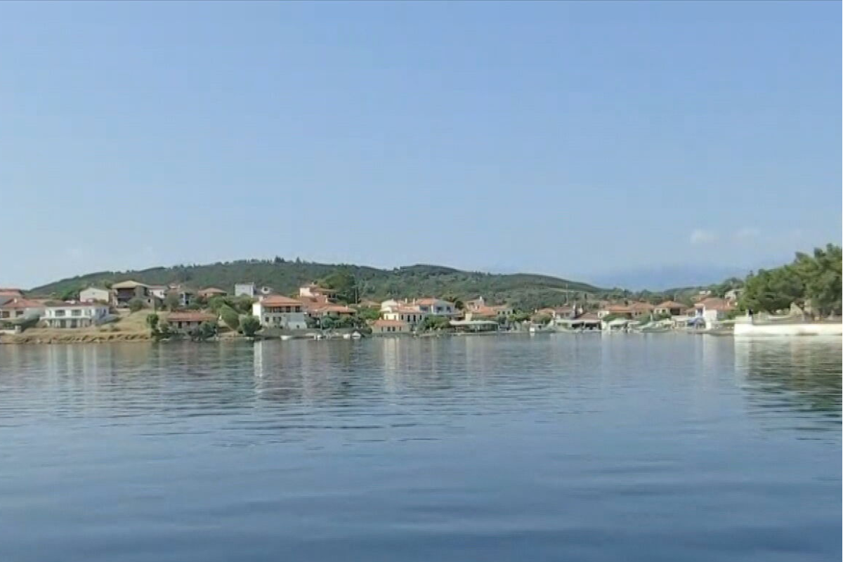 Απόδραση στα Τριζόνια