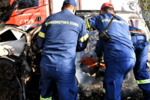 Θανατηφόρο τροχαίο στον Πύργο – Νεκρός 18χρονος ποδηλάτης