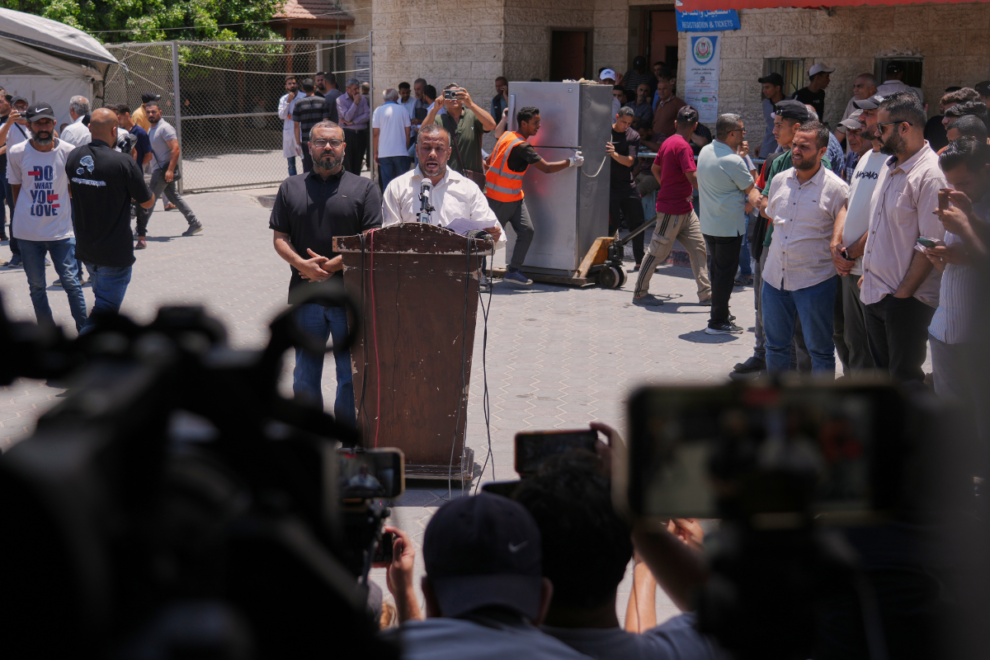 Τραμπ: Συμφωνία για αφοπλισμό της Χαμάς στη Γάζα