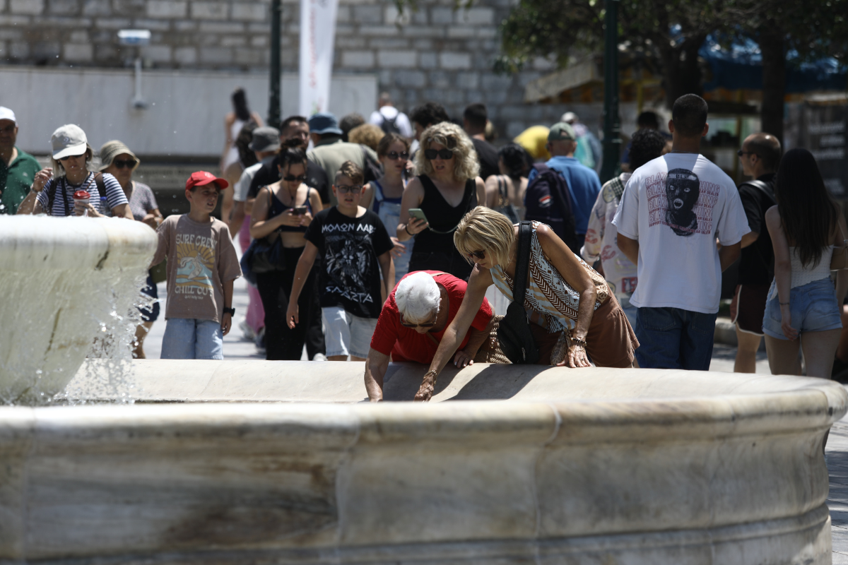 Ενισχύονται τα μελτέμια – Ανεβαίνει η θερμοκρασία από αύριο