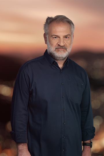 Κώστας Ελευθερίου 