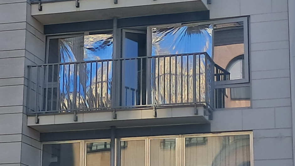 Στρωματσάδα Βρυξελλών λόγω καύσωνα!
