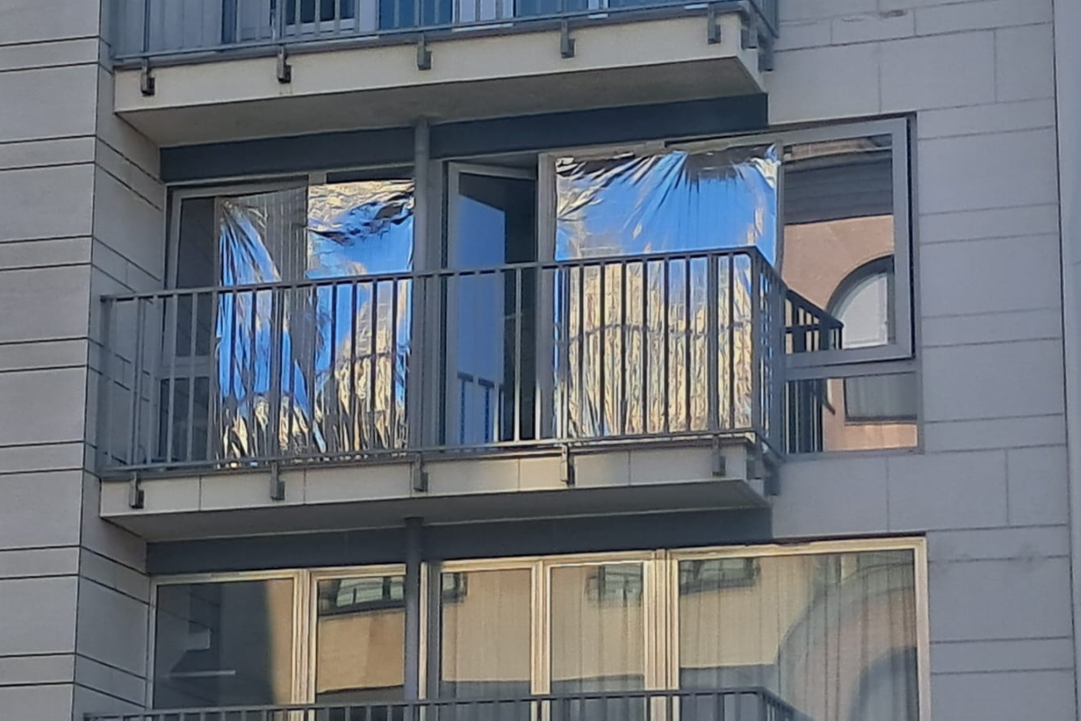 Στρωματσάδα Βρυξελλών λόγω καύσωνα!