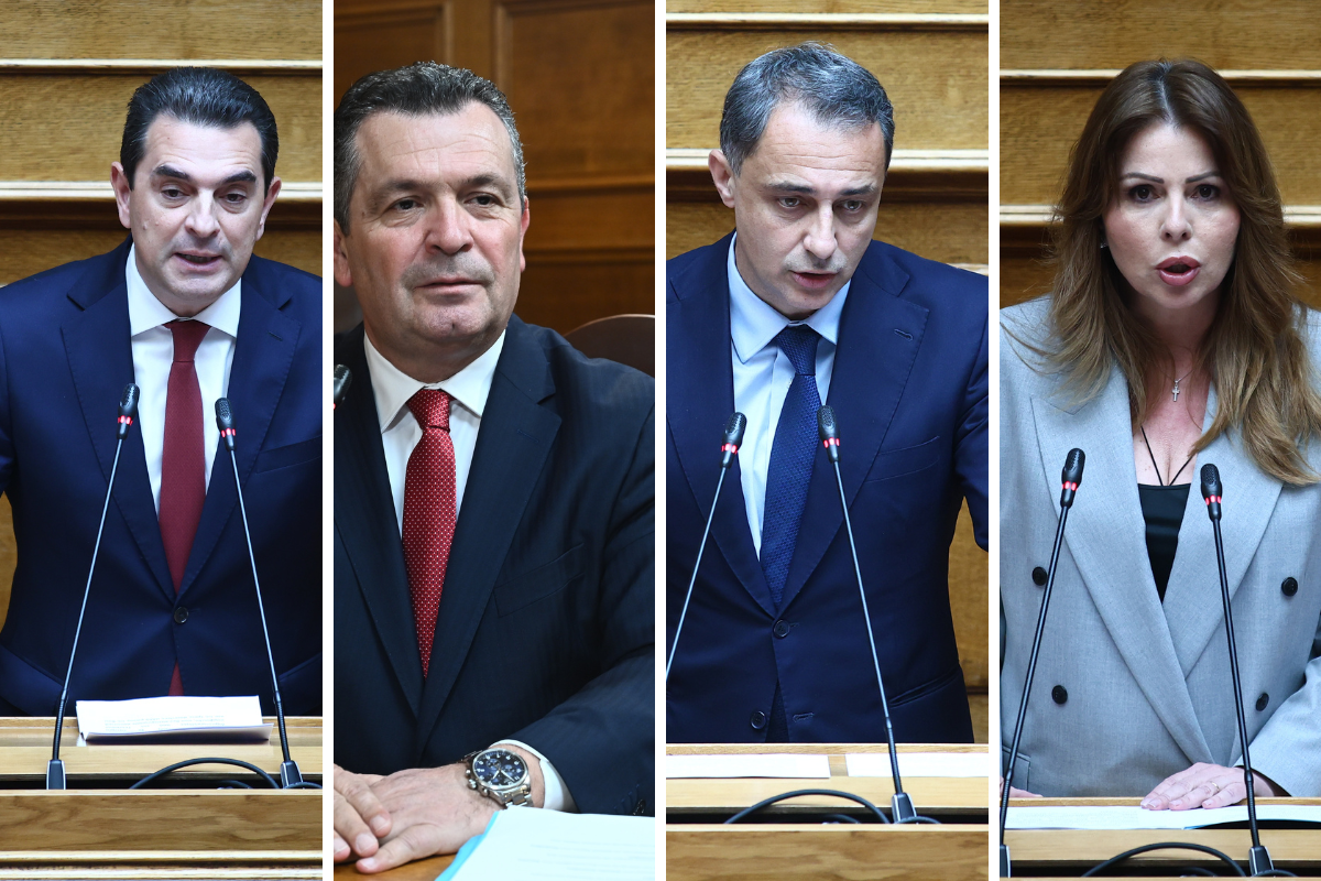 Ευρωπαϊκή Εισαγγελία: Ποινικές διώξεις για ΟΠΕΚΕΠΕ σε Σκρέκα, Μπουκώρο, Σενετάκη και Παπακώστα