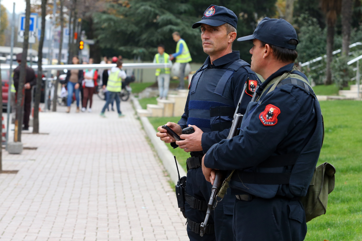 Αλβανία- δολοφονία τουρίστα: κρυβόταν σε πορτμπαγκάζ αυτοκινήτου