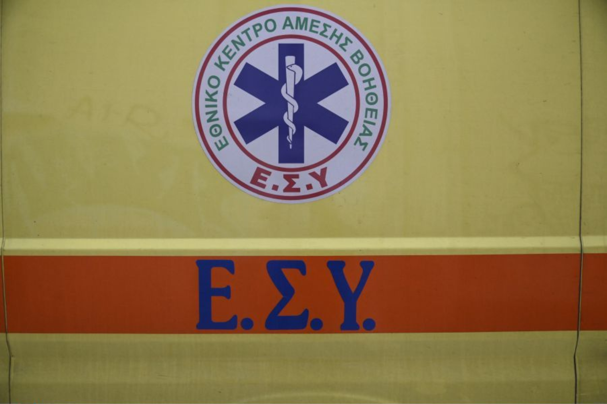 Κιάτο: Τραγωδία με 40χρονο- Έπεσε από μπαλκόνι 2ου ορόφου