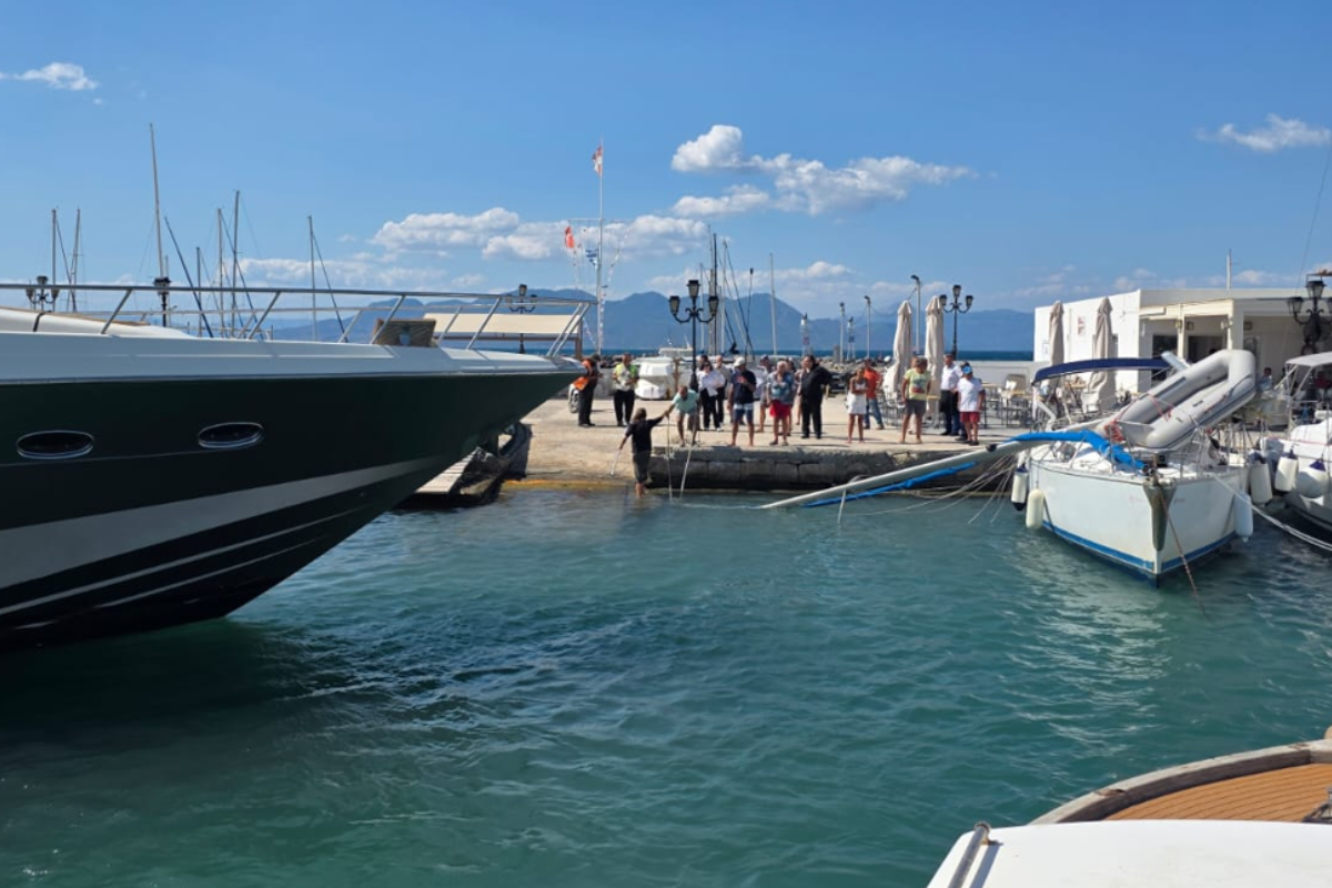 Παράδοξα στις ελληνικές θάλασσες