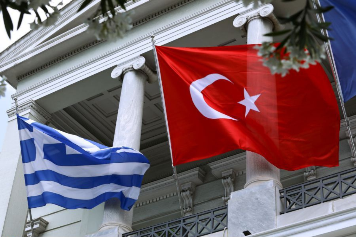 Ελληνική απάντηση στην τουρκική προκλητικότητα