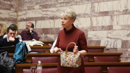 Πανδαιμόνιο στη Βουλή- Εκρηκτική αντιπαράθεση